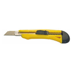 Cutter cu protectie, Lumytools LT76181, 18 mm