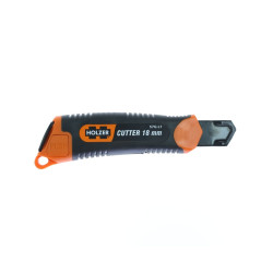 Cutter universal, Holzer 57G-L1, 18 mm + 2 rezerve