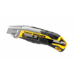 Cutter universal, Stanley Fatmax FMHT10594, cu blocare prin glisare,18 mm