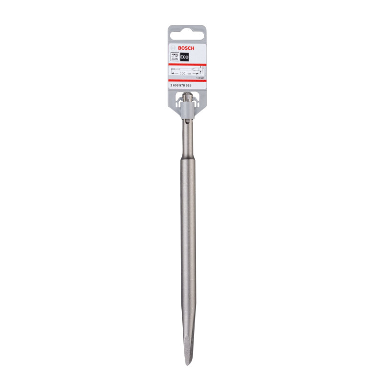 Dalta lata cu prindere SDS-Plus, Bosch, 20 x 250 mm