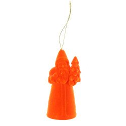 Decoratiune Craciun D372542, plastic, 12 x 5 cm