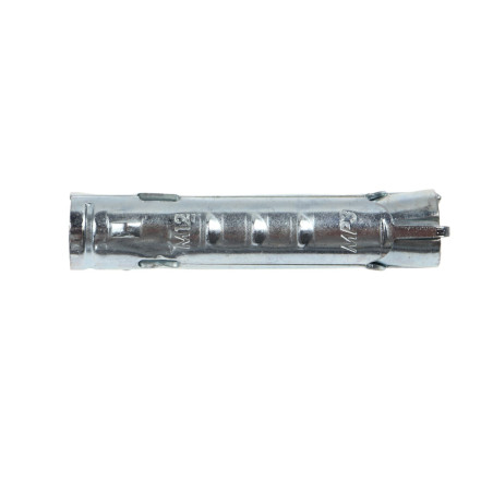 Ancora metalica pentru surub M 12, Friulsider, 18 x 80 mm