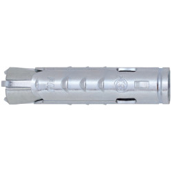 Ancora metalica pentru surub M 6, Friulsider, 10 x 45 mm