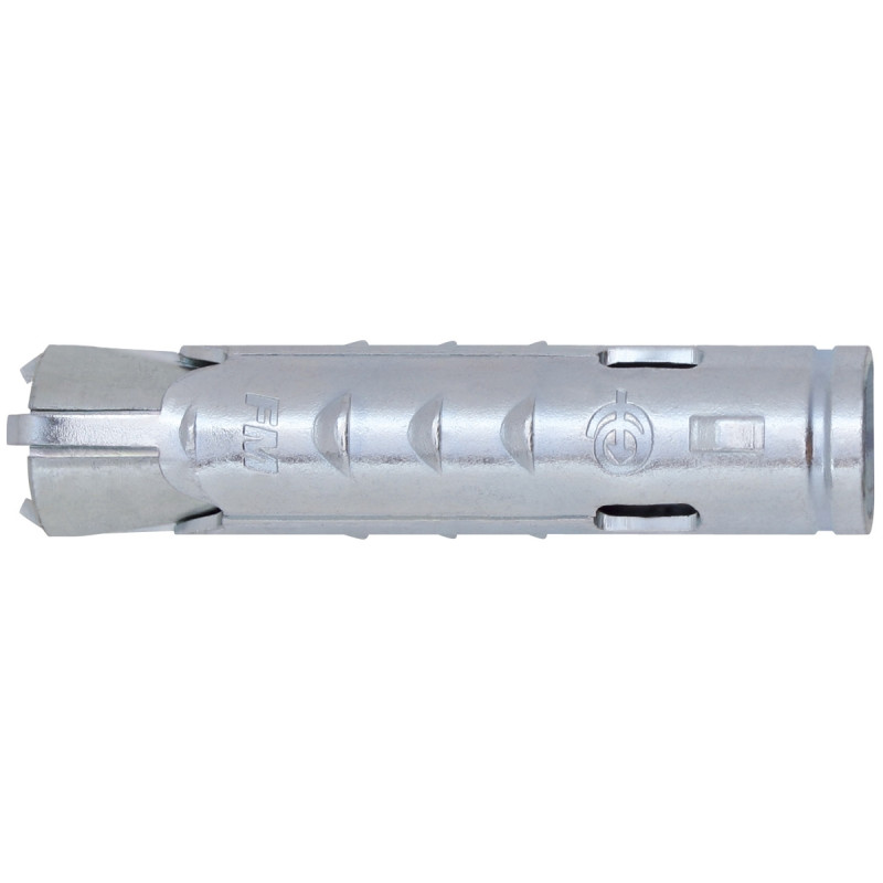 Ancora metalica pentru surub M 6, Friulsider, 10 x 45 mm