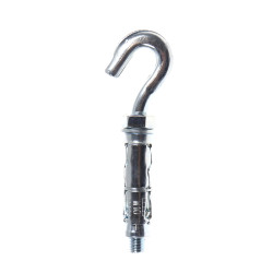 Ancora metalica R3, pentru beton, cu carlig, M 10 x 70 mm