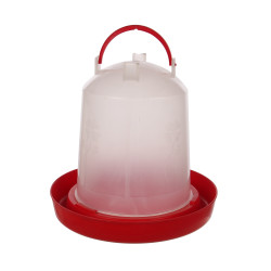 Adapatoare apa pentru pasari, Dolplast, plastic, cu maner, 7 l
