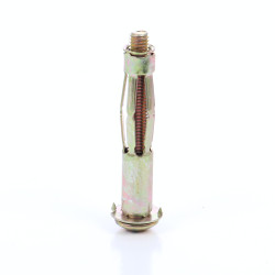 Ancora metalica tip Molly, pentru gips carton, M8 x 71 mm