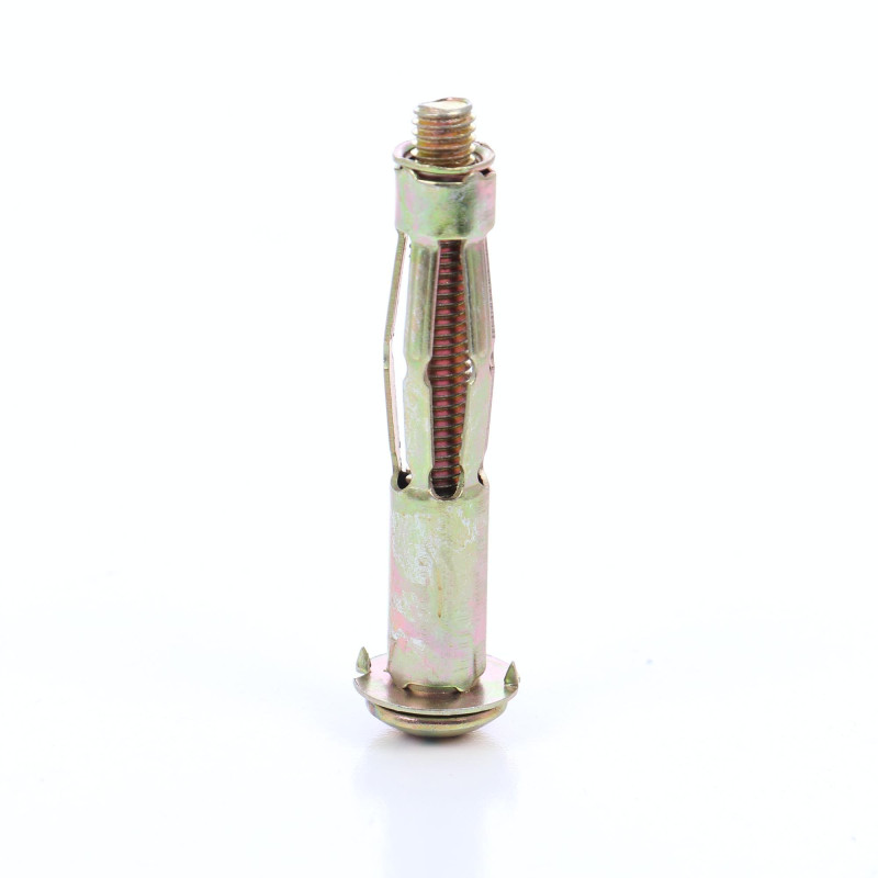 Ancora metalica tip Molly, pentru gips carton, M8 x 71 mm Ancora metalica tip Molly, pentru gips carton, M8 x 71 mm