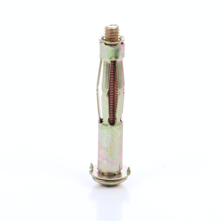 Ancora metalica tip Molly, pentru gips carton, M8 x 71 mm