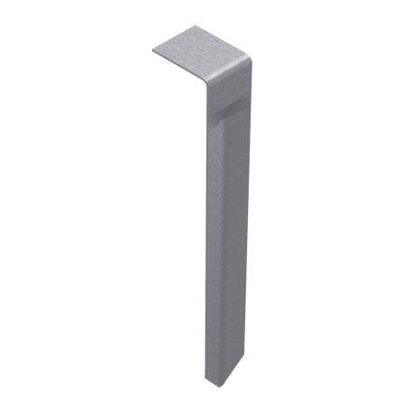 Ancora pentru fixare separator gazon, Vodaland, otel zincat, 20 cm, set 5 buc