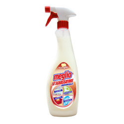 Degresant lichid universal Meglio, parfum Marsiglia, 750 ml