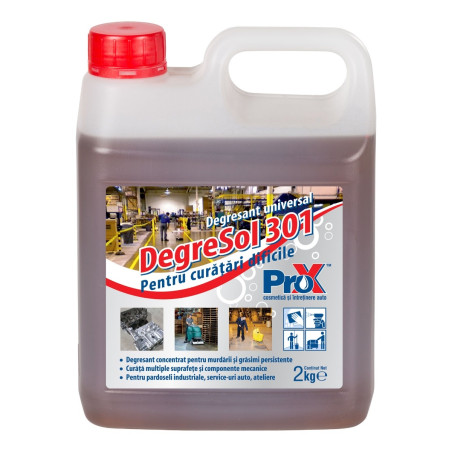 Degresant universal concentrat Degresol Pro X 301, 2 kg