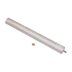 Anod magneziu Ariston 993014-01, pentru protectia impotriva coroziunii, D 25.5 mm, L 285 mm