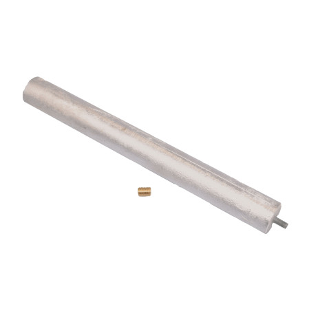 Anod magneziu Ariston 993014-01, pentru protectia impotriva coroziunii, D 25.5 mm, L 285 mm