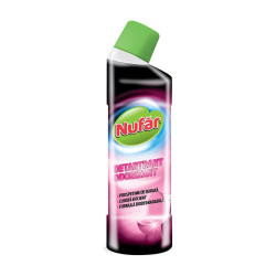 Detartrant pentru baie Nufar, odorizant, floral, 750 ml