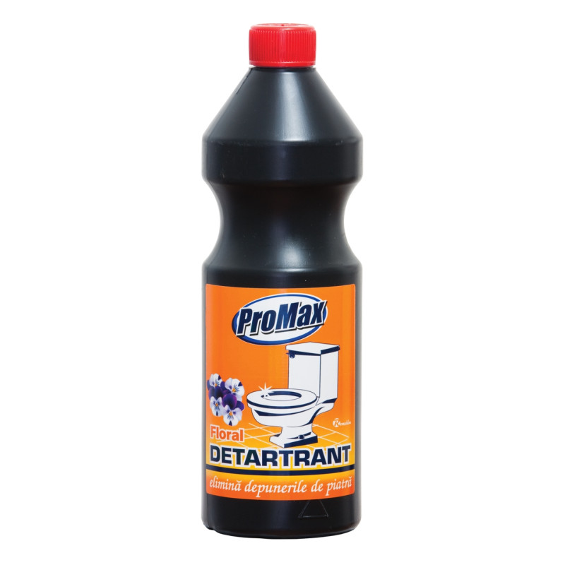 Detartrant pentru baie Promax, floral, 1 L