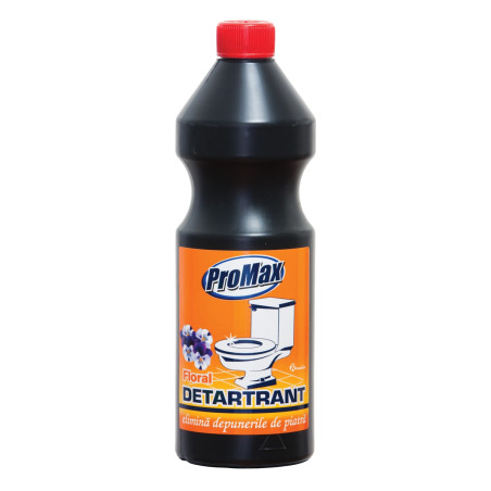 Detartrant pentru baie Promax, floral, 1 L
