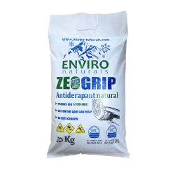 Antiderapant natural Zeogrip, Enviro naturals, 10 kg