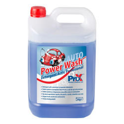 Detergent auto profesional, Pro-X Power Wash, spuma activa, 5 l