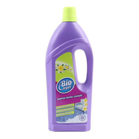 Detergent covoare si carpete Biocarpet, 1 L