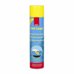 Detergent covoare si carpete spray Sano Carpet Shampoo Aerosol, 600 ml