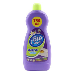 Detergent covoare si tapiterii Biocarpet, 750 ml