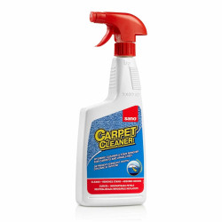 Detergent covoare si tapiterii Sano Carpet Trigger, cu pulverizator, 750 ml