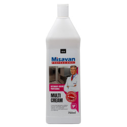 Detergent crema profesional, Dr. Stephan Multicream, 750 ml