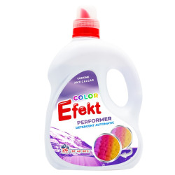 Detergent de rufe, lichid, Efekt Color, pentru rufe colorate, 910 ml, 26 de spalari