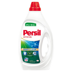 Detergent de rufe, lichid, Persil Deep Clean Universal, 1.485 L, 33 de spalari