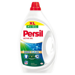 Detergent de rufe, lichid, Persil Deep Clean Universal, 2.475 L, 55 de spalari