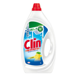 Detergent geamuri Clin Windows & Mirrors, lamaie, 4 L