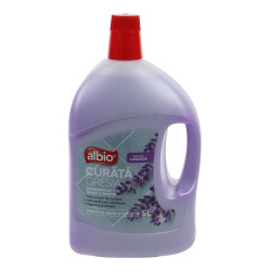 Detergent gresie si faianta Albio Lavanda, 5L