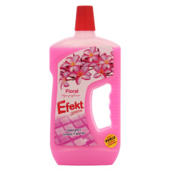 Detergent gresie si faianta Efekt Floral, 1L