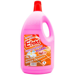 Detergent gresie si faianta Efekt Floral, 5L