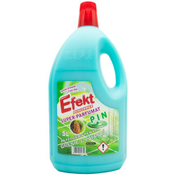 Detergent gresie si faianta Pin, 5L