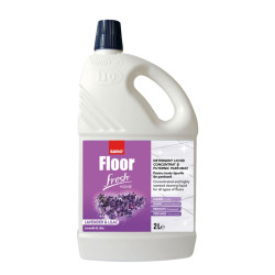 Detergent gresie si faianta Sano Floor Fresh Liliac, parfum liliac, 2 L
