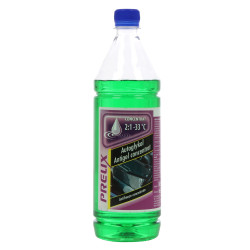 Antigel concentrat G11, Prelix Eco, verde, all seasons, 0.89 l