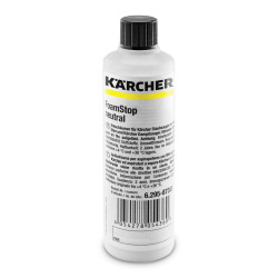 Detergent lichid, antispumant, pentru aspirator cu filtrare DS / aspirator cu abur SV, Karcher RM Foam Stop Neutral, 6.295-873.0
