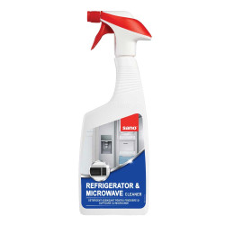 Detergent lichid pentru frigidere si cuptoare cu microunde Sano, 750 ml