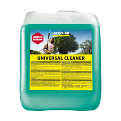 Detergent lichid, universal, pentru aparat de spalat cu presiune K 2 - K 7, Karcher RM 553, 6.296-181.0, 5 litri