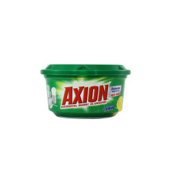 Detergent pasta pentru vase Axion, aroma lamaie, 225 g