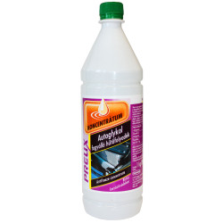 Antigel concentrat G12, Prelix, rosu, all seasons, 0.89 l
