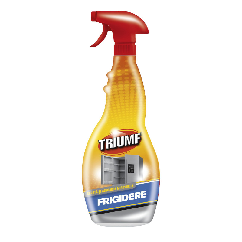 Detergent pentru frigidere Triumf 500 ml, incolor