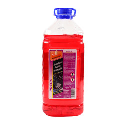 Antigel concentrat G12, Prelix, rosu, all seasons, 4.45 l