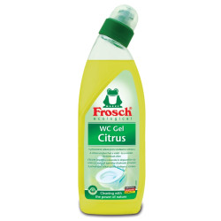 Detergent pentru toaleta Frosch, lamaie, 750 ml