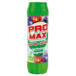 Detergent praf de curatat Promax, aroma florala, 500 g
