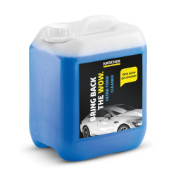 Detergent spuma activa, pentru auto, pentru aparat de spalat cu presiune K 2 - K 7, Karcher RM 527, 6.296-173.0, 5 litri