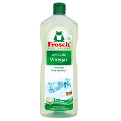 Detergent universal anticalcar pentru multiple suprafete Frosch, otet, 1 L
