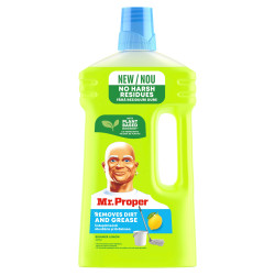 Detergent universal Mr. Proper Lemon, 1L